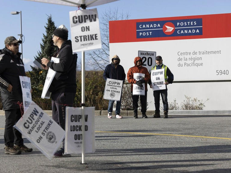 The Canada Post Strike Threat And Customer Retention The Canada Post Strike Threat And Customer Retention