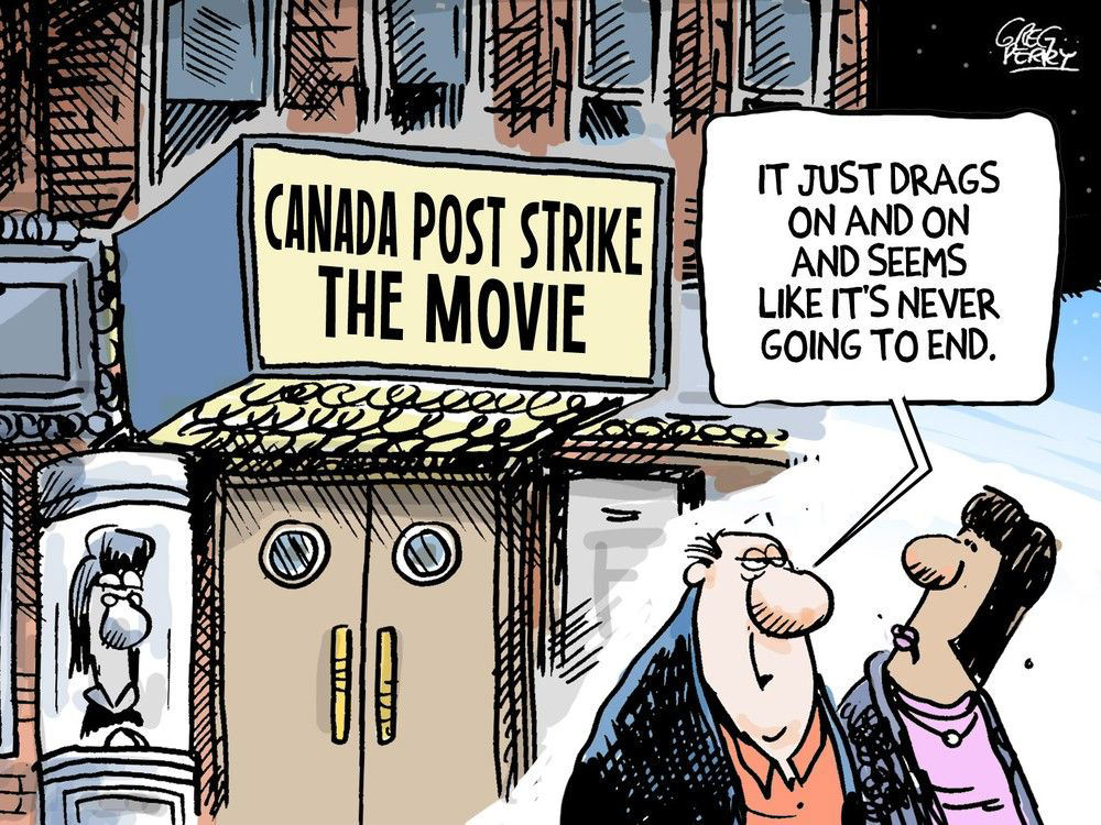 The Canada Post Strike Threat: Protecting Customer Relationships The Canada Post Strike Threat: Protecting Customer Relationships