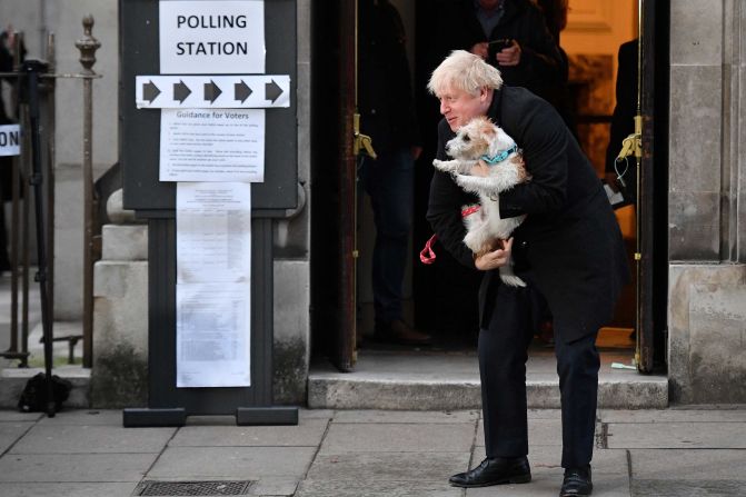 The Carrie Snub And Other Boris Johnson Animal Fails The Carrie Snub And Other Boris Johnson Animal Fails