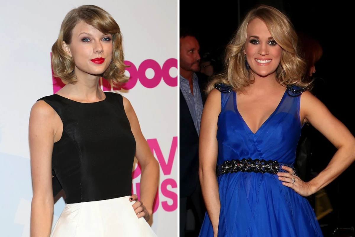 The Carrie Underwood-Taylor Swift Conflict: Uncovering The Hidden Details The Carrie Underwood-Taylor Swift Conflict: Uncovering The Hidden Details