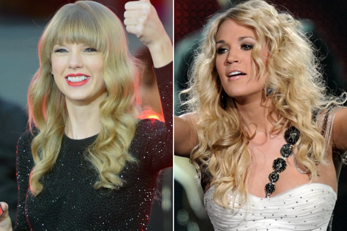 The Carrie Underwood-Taylor Swift Conflict: What Really Happened? The Carrie Underwood-Taylor Swift Conflict: What Really Happened?