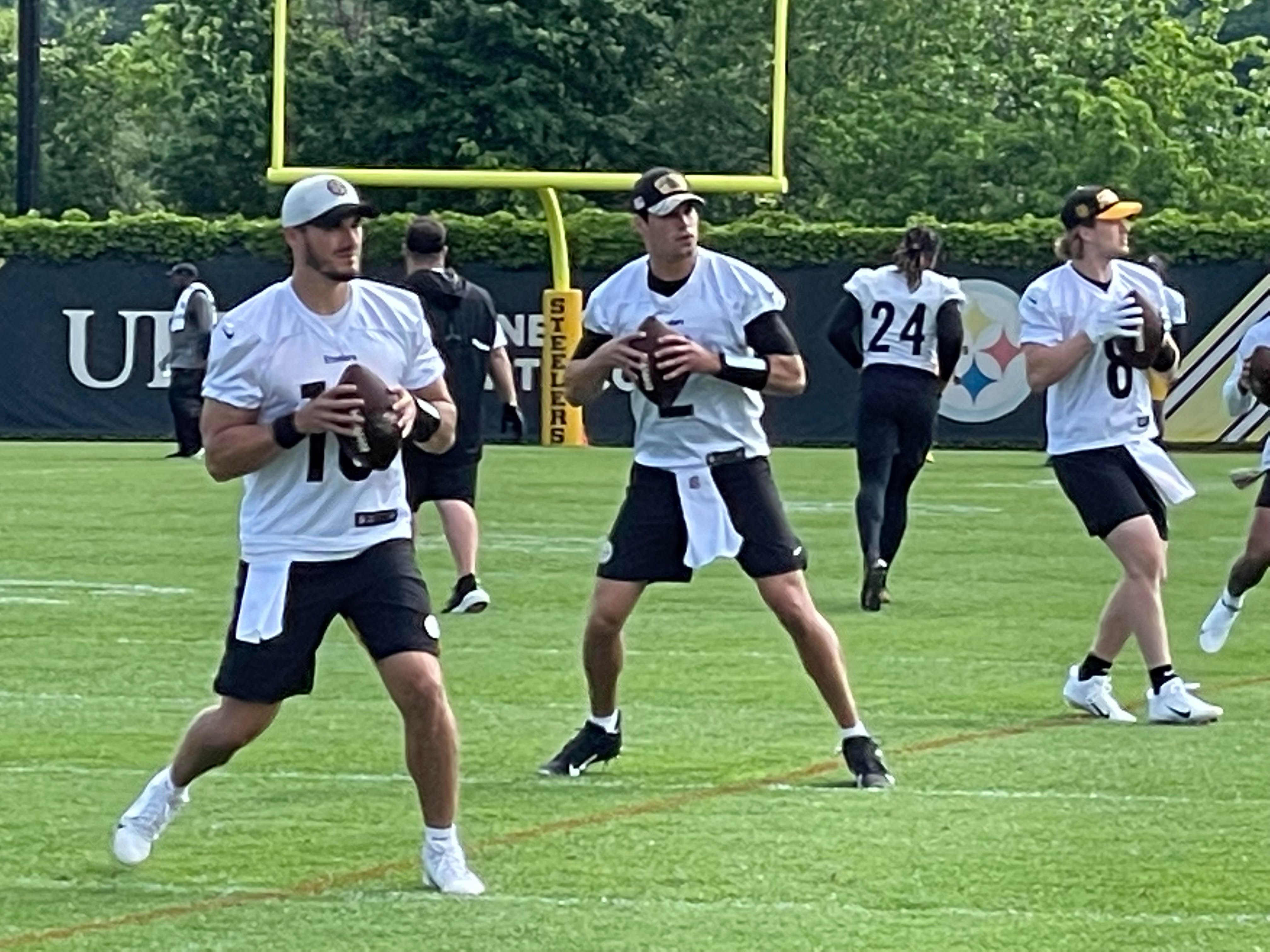The Case For (and Against) The Steelers Trading For An NFC Quarterback.