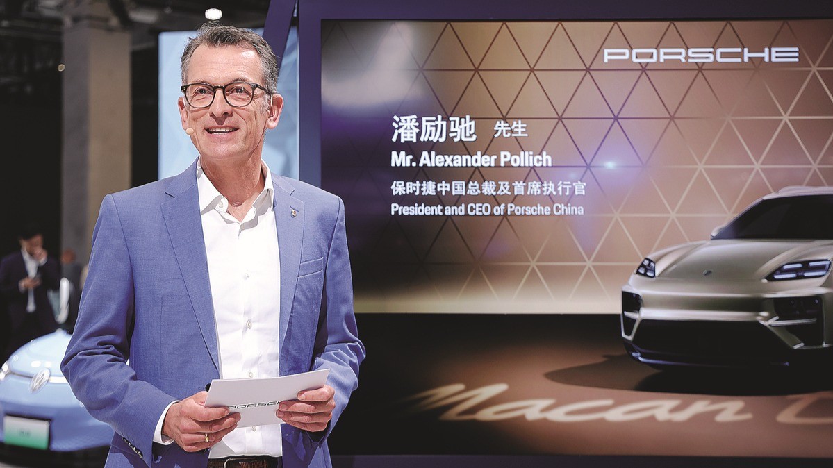 The China Factor: How Market Shifts Affect BMW, Porsche, And Other Automakers The China Factor: How Market Shifts Affect BMW, Porsche, And Other Automakers