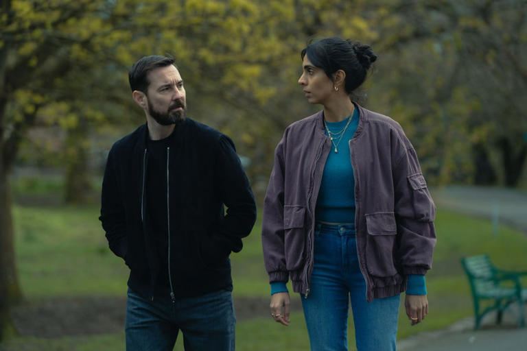 The Cinematic Glasgow: Martin Compston's Thriller And Its LA Vibe The Cinematic Glasgow: Martin Compston's Thriller And Its LA Vibe
