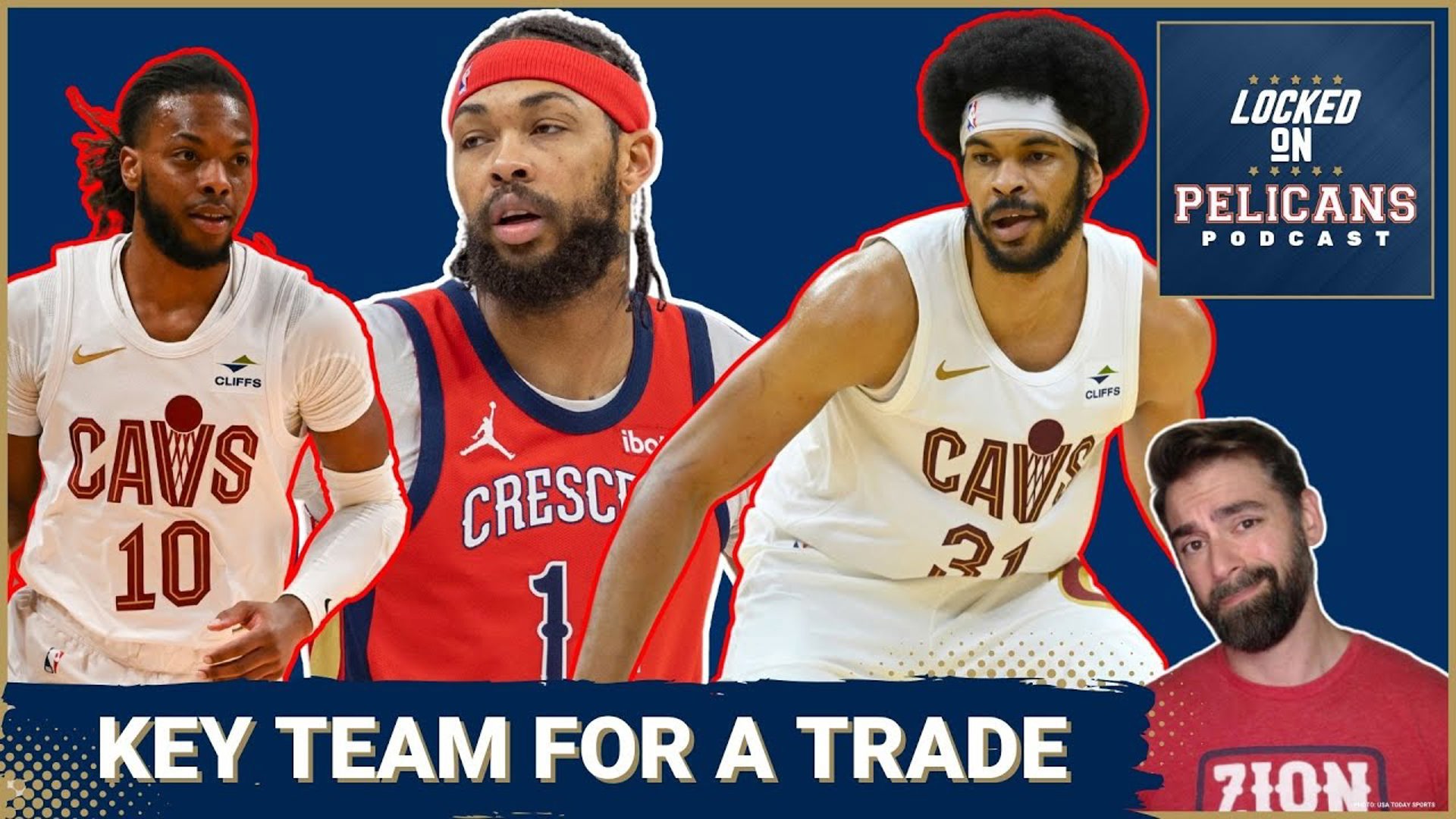 The Cleveland Cavaliers' Week 16: A Trade, A Break, And The Road Ahead