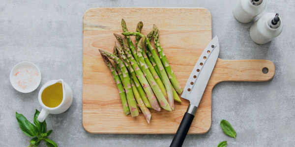 The Complete Guide To The Health Benefits Of Asparagus