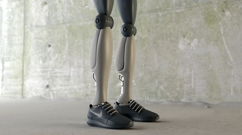 The Complexities Of Robotic Nike Sneaker Manufacturing The Complexities Of Robotic Nike Sneaker Manufacturing