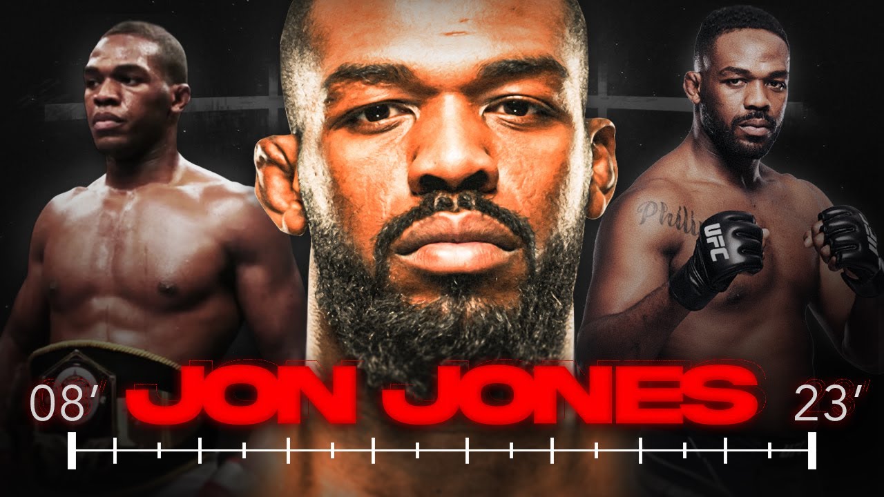 The Cormier-Jones Rivalry: Why It Continues To Define Jon Jones' Career The Cormier-Jones Rivalry: Why It Continues To Define Jon Jones' Career