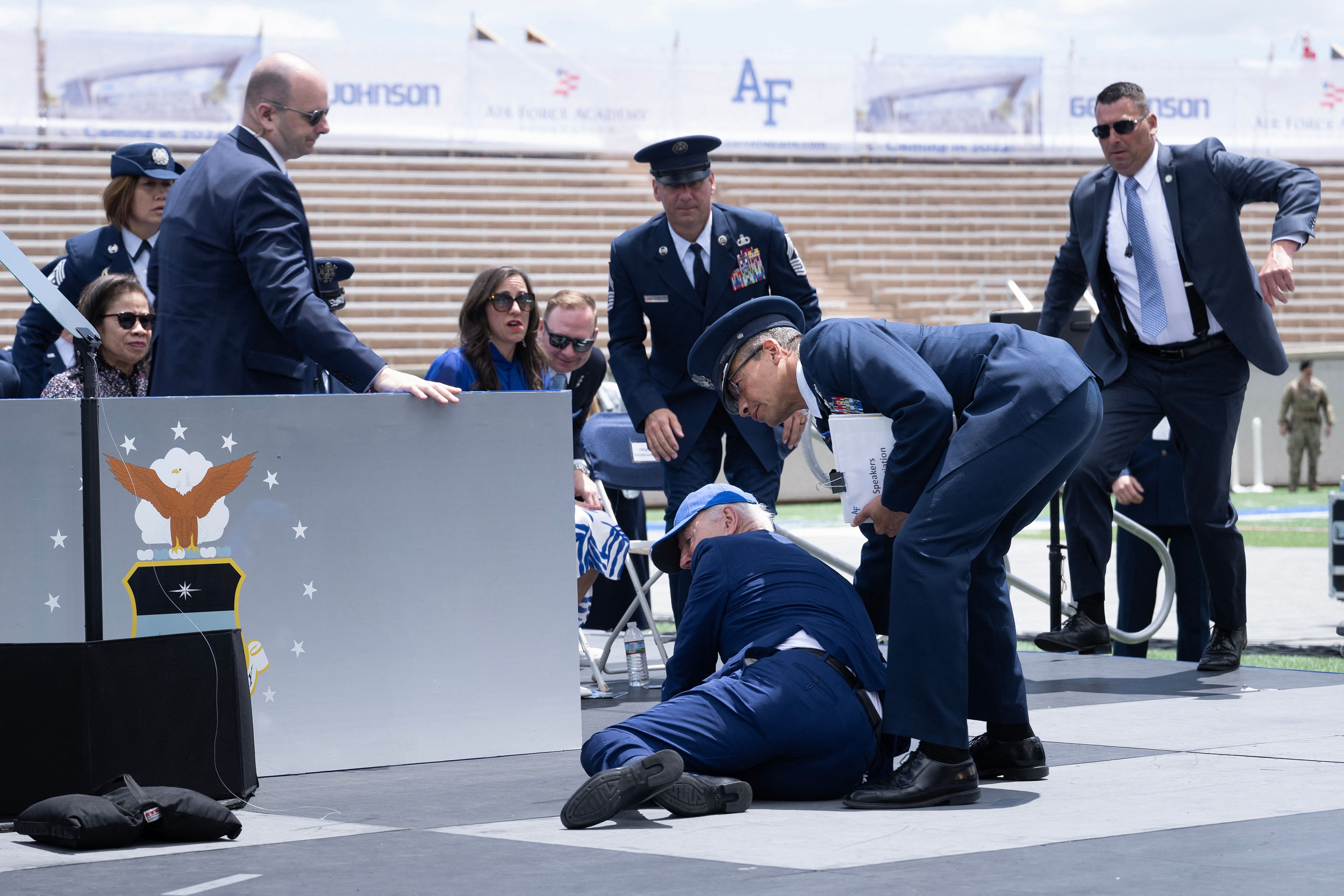 The Critical Week: Examining Joe Biden's Post-Presidential Trajectory The Critical Week: Examining Joe Biden's Post-Presidential Trajectory