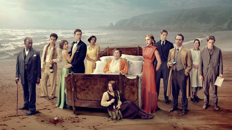 The Curious Case Of Missing Murder: Agatha Christie's Towards Zero, Episode 1 The Curious Case Of Missing Murder: Agatha Christie's Towards Zero, Episode 1