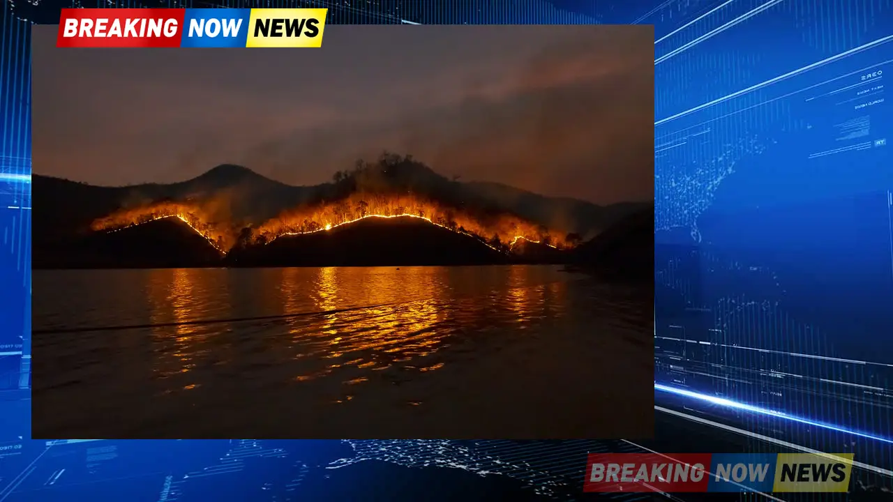 The Dark Side Of Disaster: Analyzing Bets Placed On The Los Angeles Wildfires The Dark Side Of Disaster: Analyzing Bets Placed On The Los Angeles Wildfires