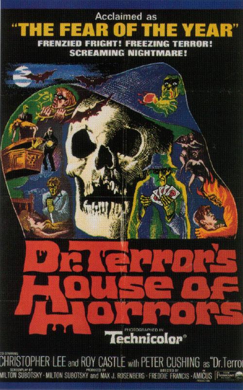 The Design And Construction Of Dr Terror's House Of Horrors The Design And Construction Of Dr Terror's House Of Horrors