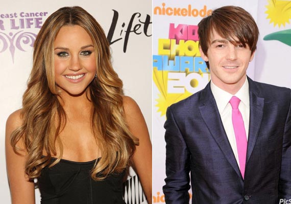 The Drake Bell-Amanda Bynes-Rachel Green Comparison: Fans React The Drake Bell-Amanda Bynes-Rachel Green Comparison: Fans React