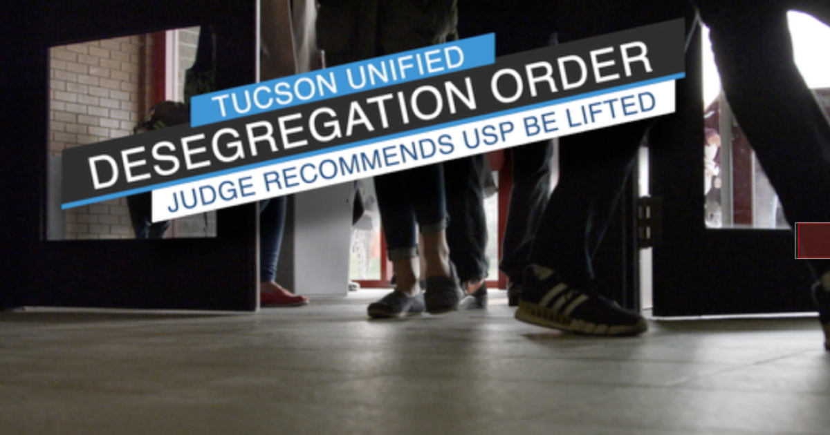 The End Of A Desegregation Order: A Turning Point In Education? The End Of A Desegregation Order: A Turning Point In Education?