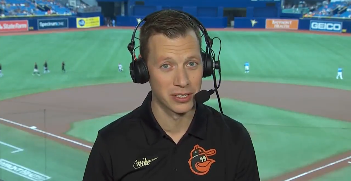 The End Of A Streak: Orioles Announcer And The 160-Game Jinx The End Of A Streak: Orioles Announcer And The 160-Game Jinx