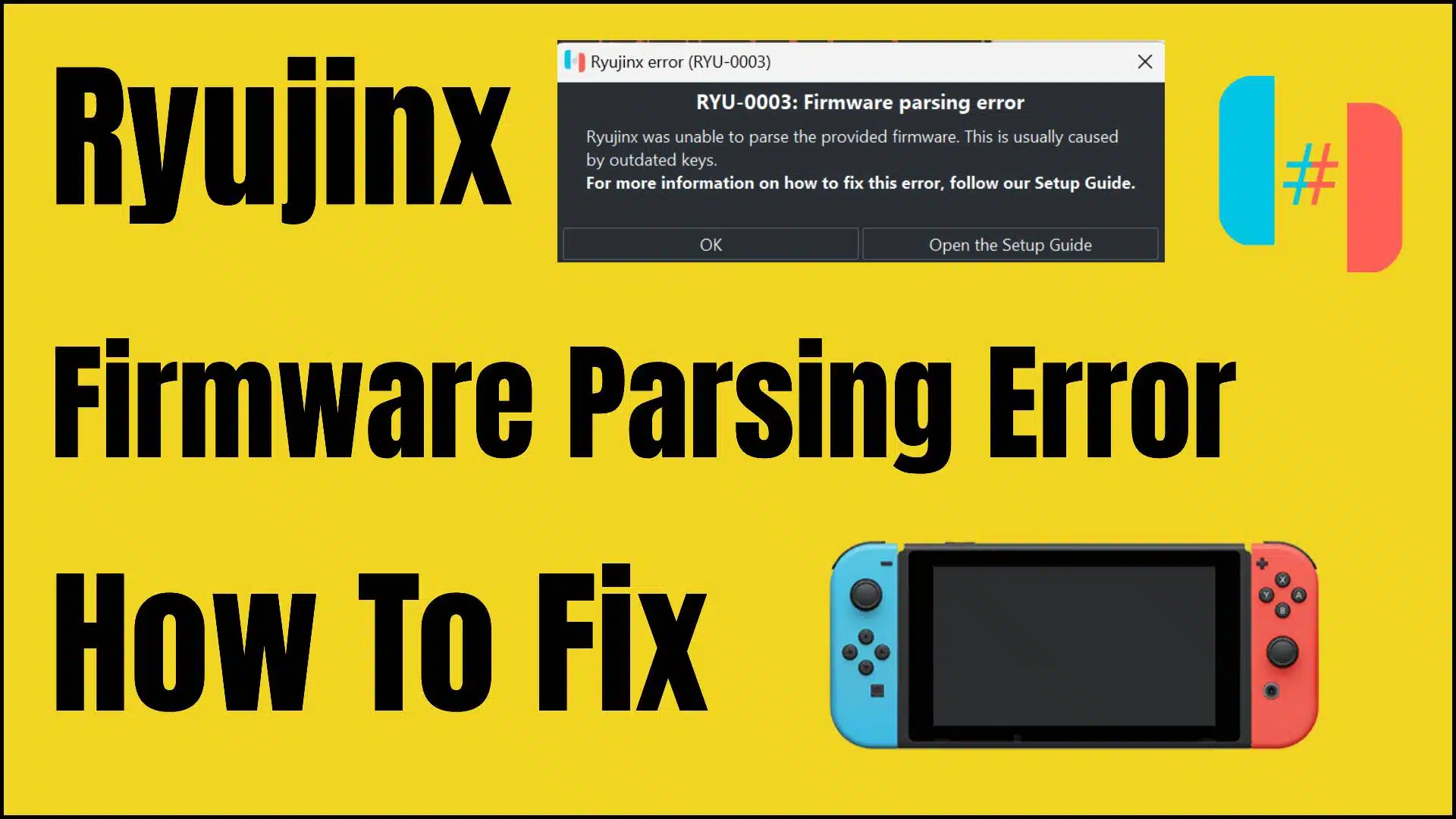 The End Of Ryujinx? Emulator Development Stops After Nintendo Contact The End Of Ryujinx? Emulator Development Stops After Nintendo Contact