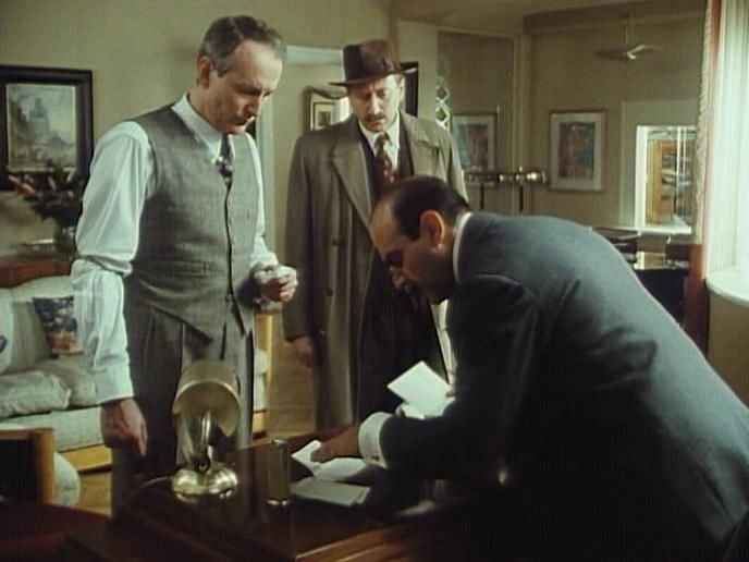 The Enduring Appeal Of Agatha Christie's Poirot The Enduring Appeal Of Agatha Christie's Poirot