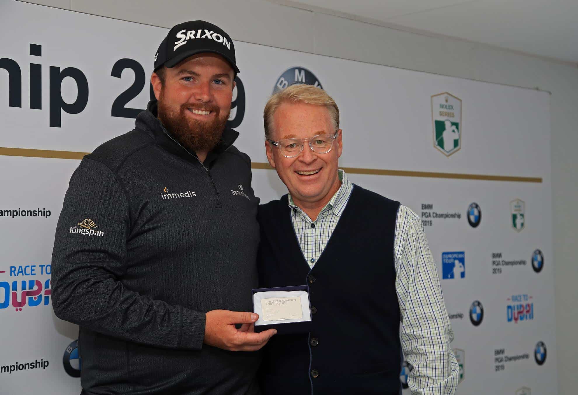 The Enduring Appeal Of Meeting Shane Lowry The Enduring Appeal Of Meeting Shane Lowry