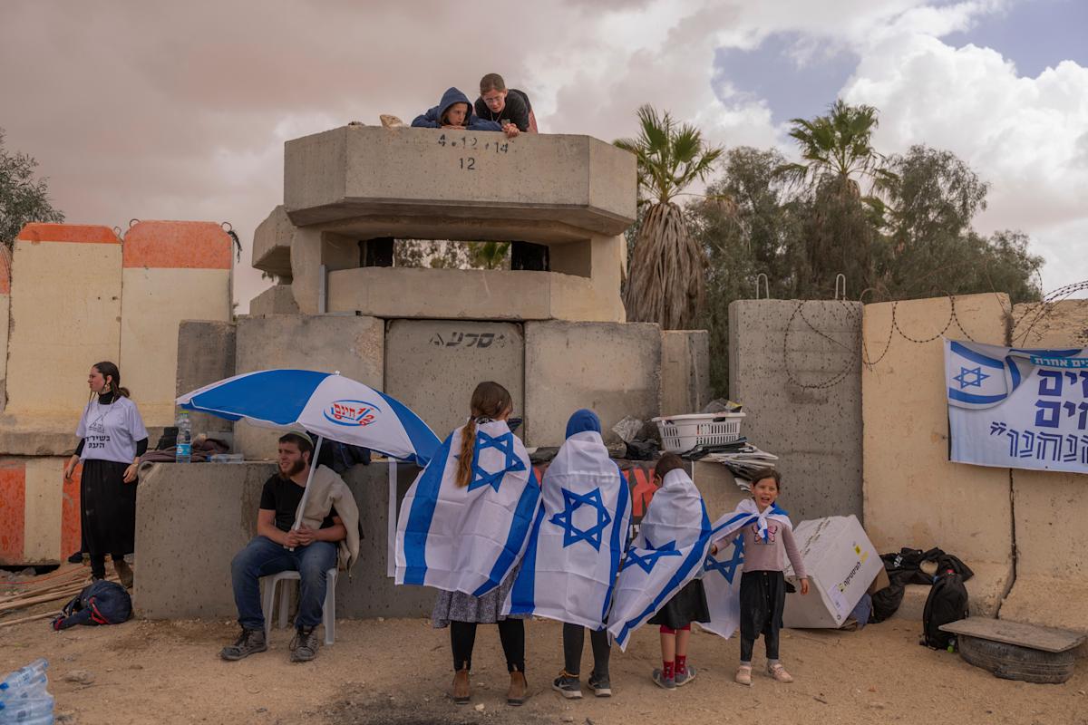 The Enduring Hardship Faced By Families Of Gaza Hostages The Enduring Hardship Faced By Families Of Gaza Hostages