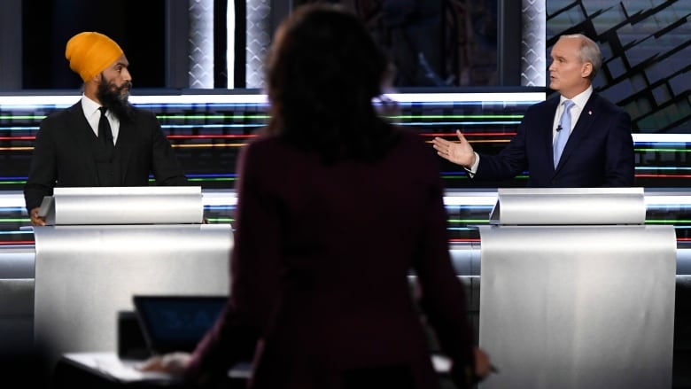 The English Language Leaders' Debate: 5 Economic Issues That Matter The English Language Leaders' Debate: 5 Economic Issues That Matter