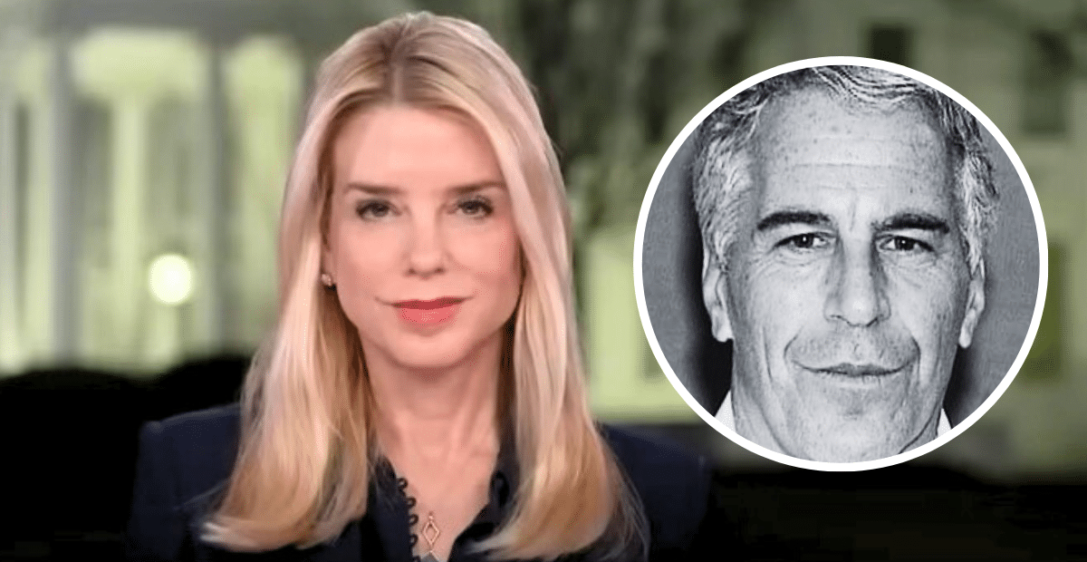 The Epstein Files And AG Pam Bondi: Understanding The Controversy And Its Impact On Future Votes The Epstein Files And AG Pam Bondi: Understanding The Controversy And Its Impact On Future Votes
