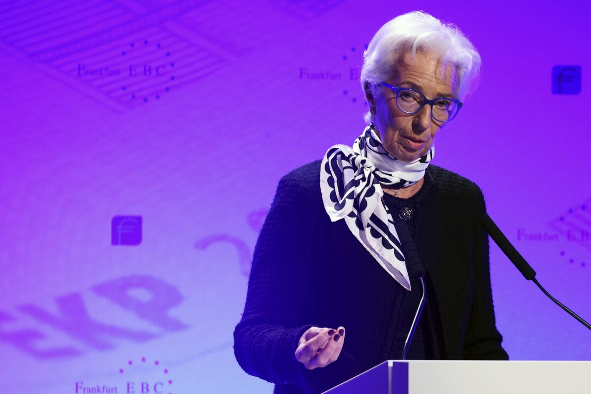 The EUR/USD And Lagarde's Push For Greater Euro Global Impact The EUR/USD And Lagarde's Push For Greater Euro Global Impact