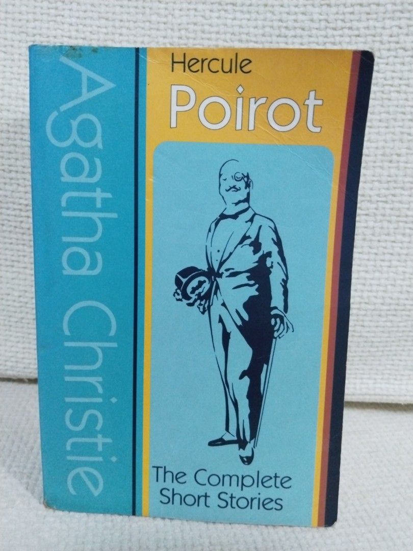 The Evolution Of Hercule Poirot In Agatha Christie's Novels