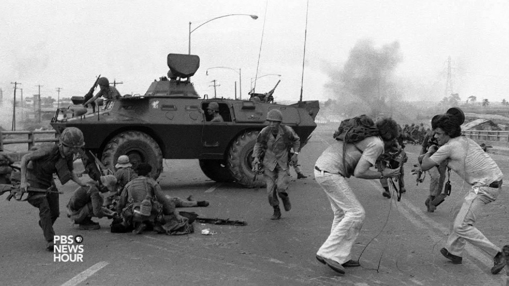 The Fall Of Saigon: US Officers Who Risked Everything The Fall Of Saigon: US Officers Who Risked Everything