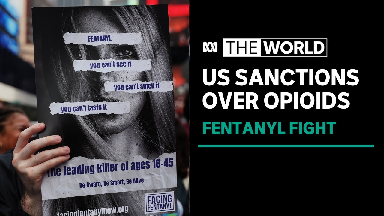 The Fentanyl Crisis And Its Impact On US-China Trade Relations The Fentanyl Crisis And Its Impact On US-China Trade Relations