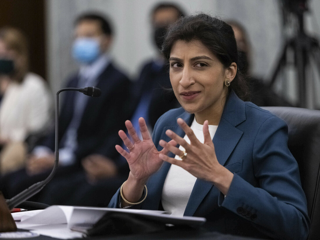 The Fight To Rehire Fired FTC Commissioners