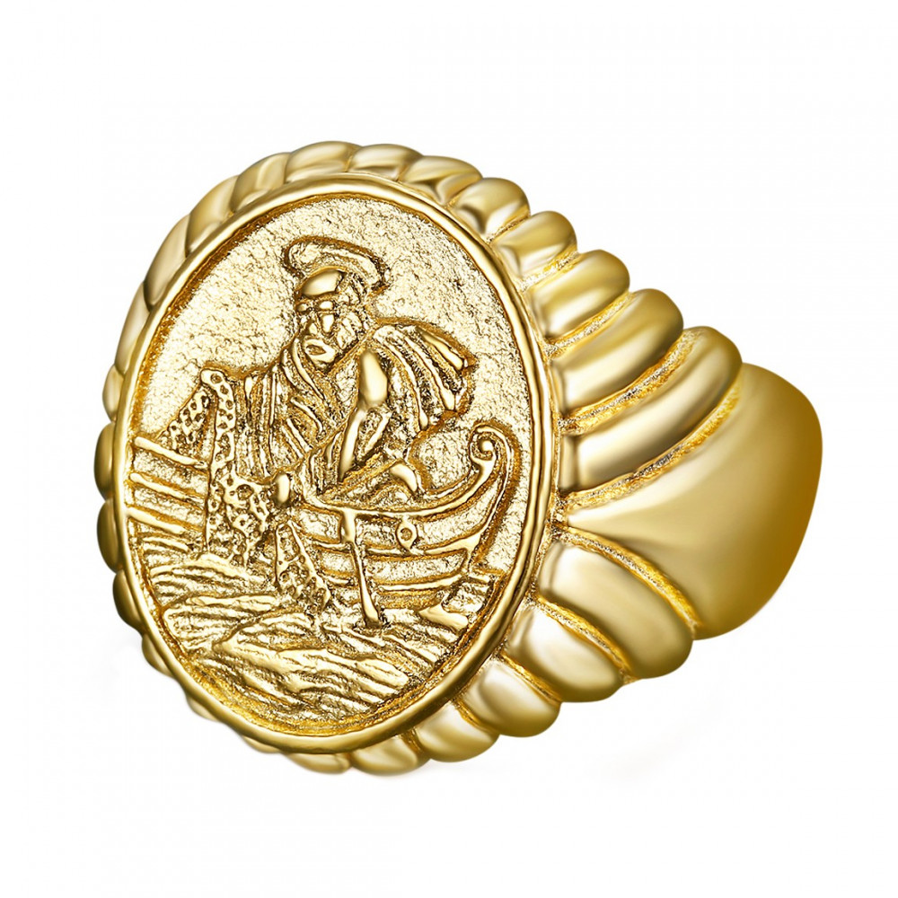 The Fisherman's Ring: Its Symbolic Destruction Following A Pope's Death The Fisherman's Ring: Its Symbolic Destruction Following A Pope's Death
