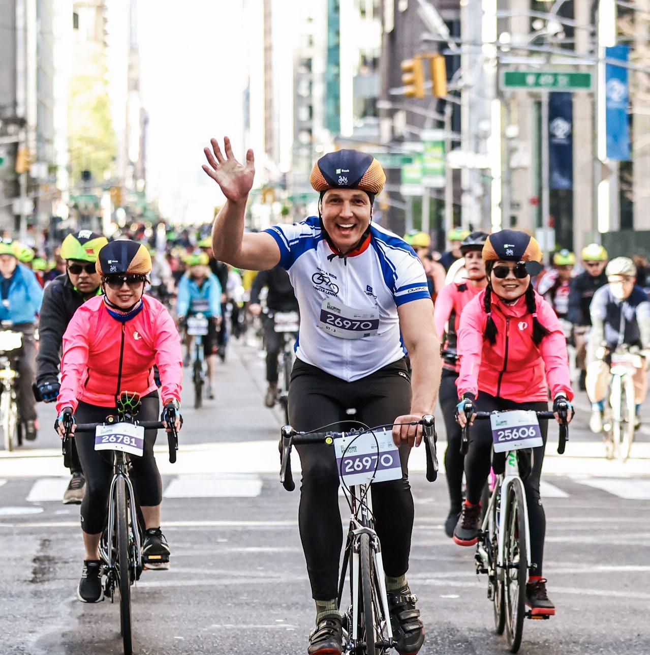 The Five Boro Bike Tour: Everything You Need To Know Before You Ride The Five Boro Bike Tour: Everything You Need To Know Before You Ride
