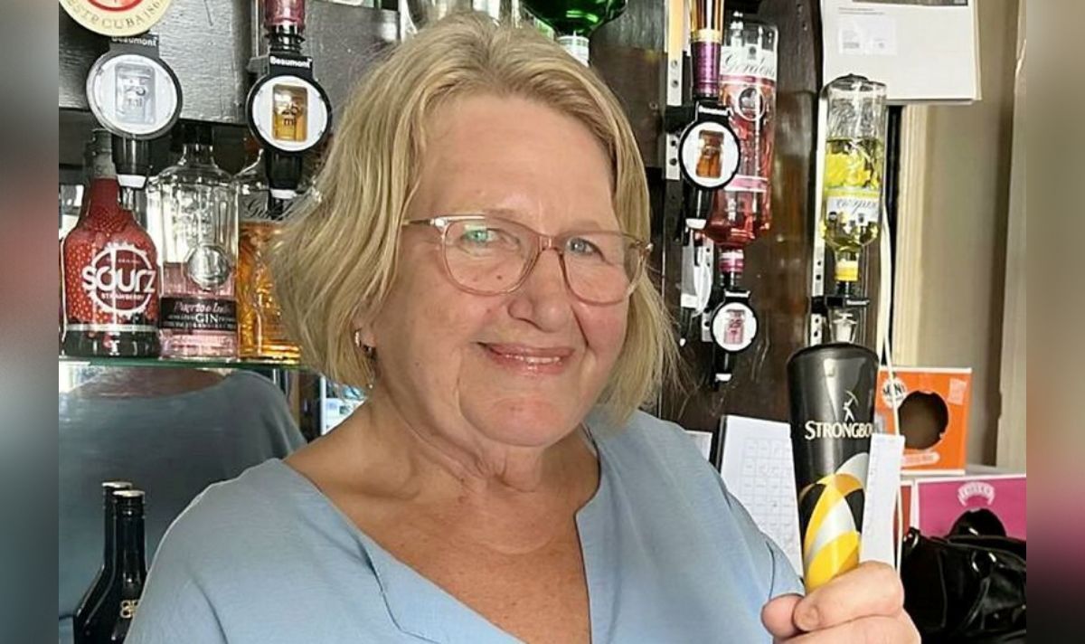 The Full Story: Heated Exchange Between Pub Landlady And Departing Employee The Full Story: Heated Exchange Between Pub Landlady And Departing Employee