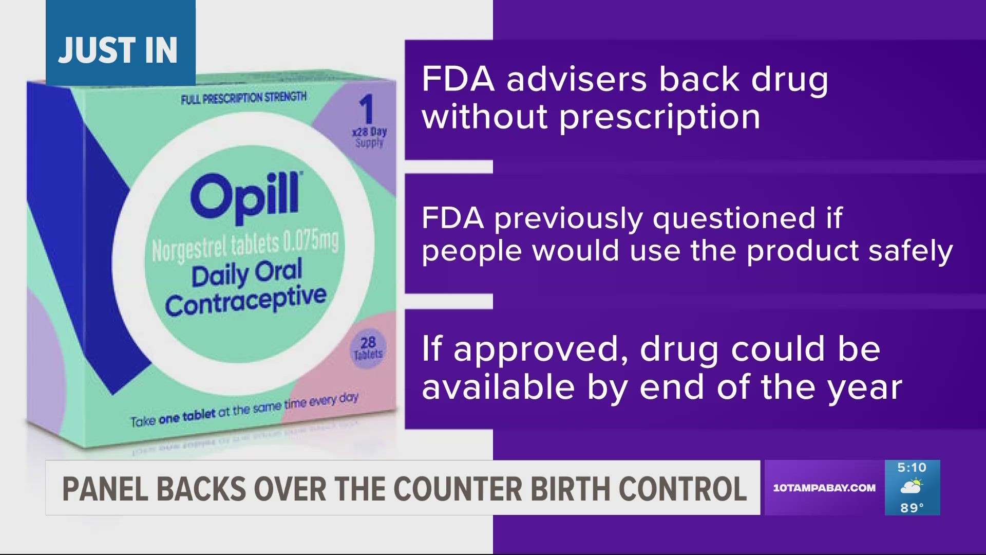 The Future Of Family Planning: Over-the-Counter Birth Control And Its Implications The Future Of Family Planning: Over-the-Counter Birth Control And Its Implications