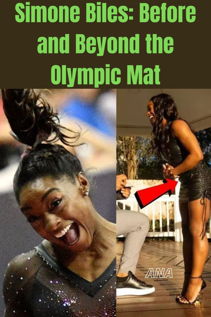 The Future Of Simone Biles: Beyond The Gymnastics Mat