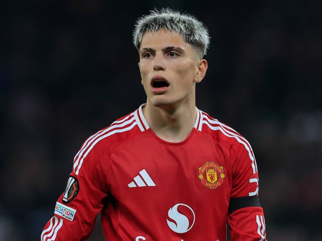 The Garnacho Transfer Speculation: Examining His Options The Garnacho Transfer Speculation: Examining His Options