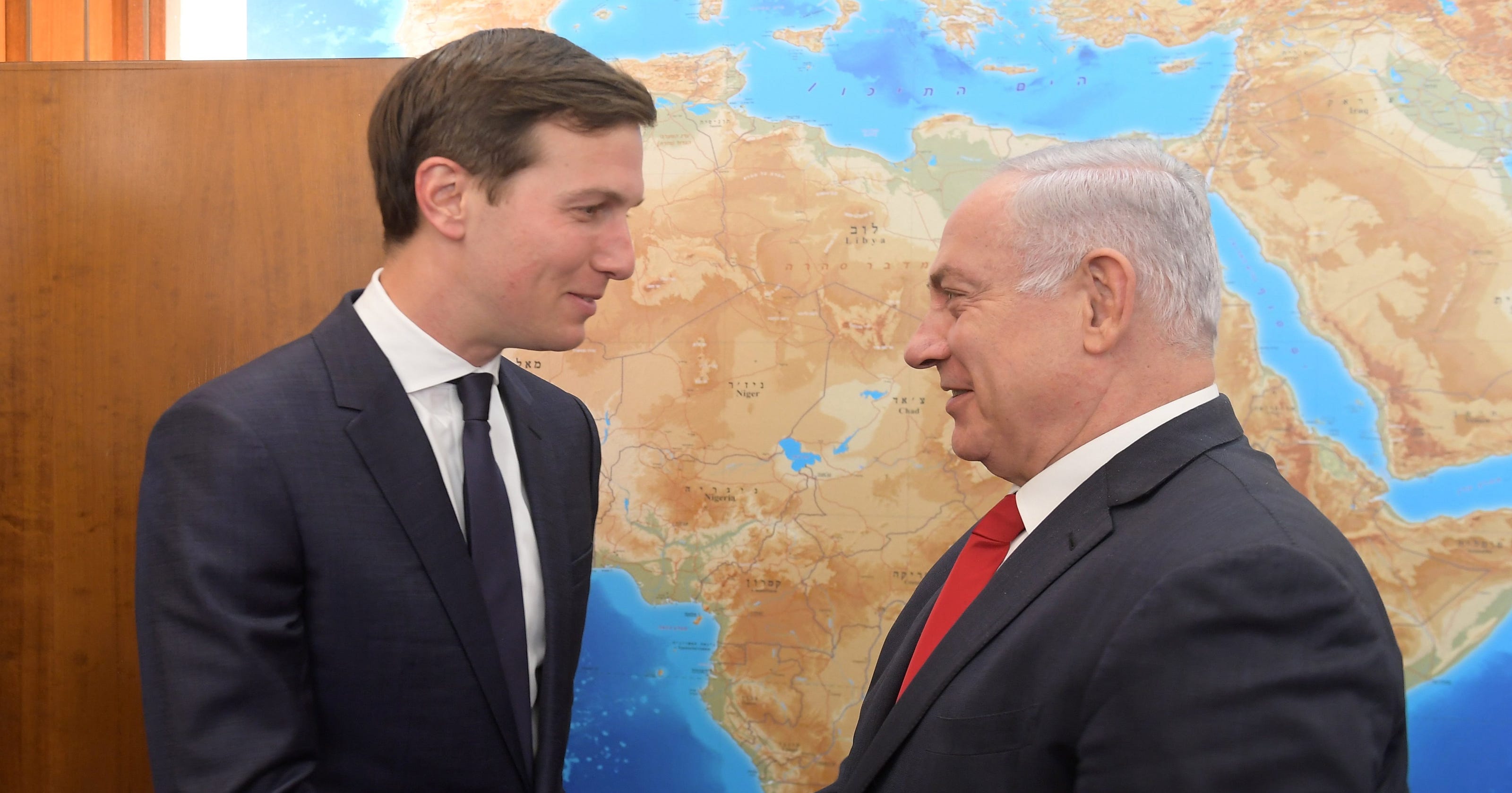 The Geopolitical Fallout Of Trump's Middle Eastern Tour The Geopolitical Fallout Of Trump's Middle Eastern Tour