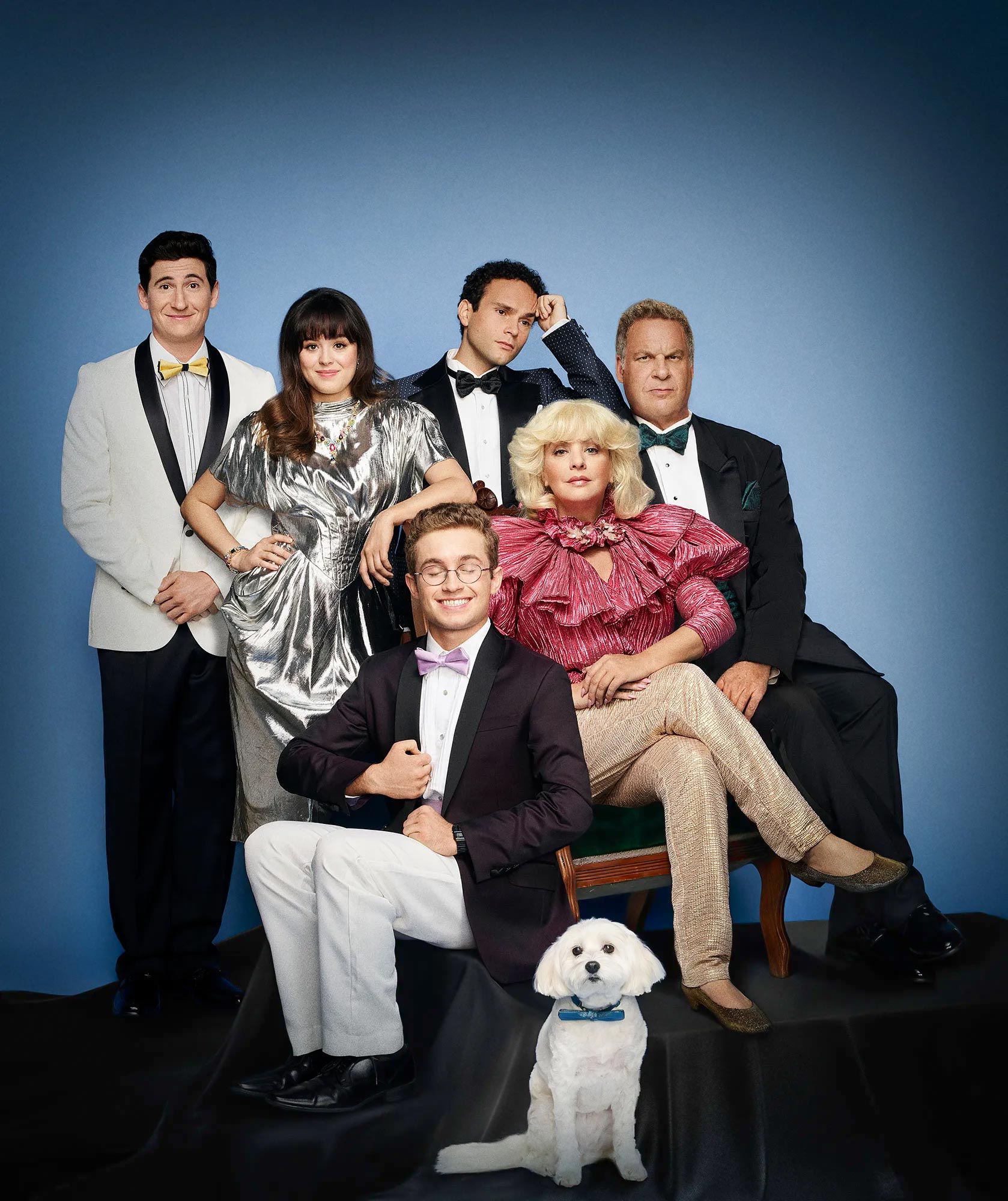 The Goldbergs: Character Guide And Relationships Explored The Goldbergs: Character Guide And Relationships Explored