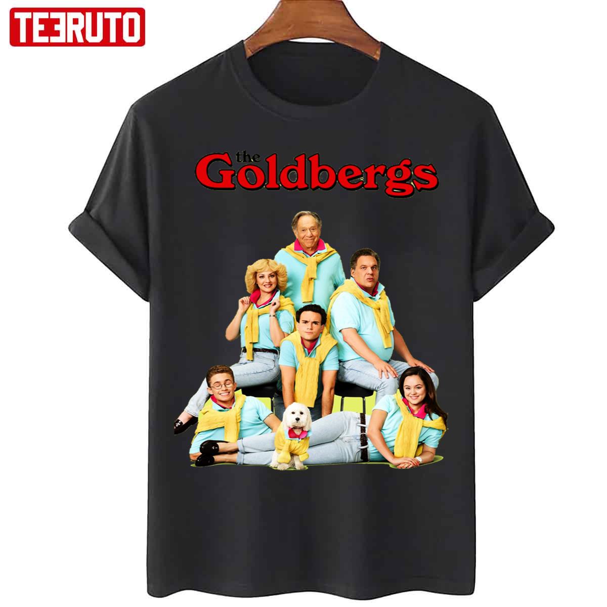 The Goldbergs: Characters, Relationships, And Lasting Legacy The Goldbergs: Characters, Relationships, And Lasting Legacy