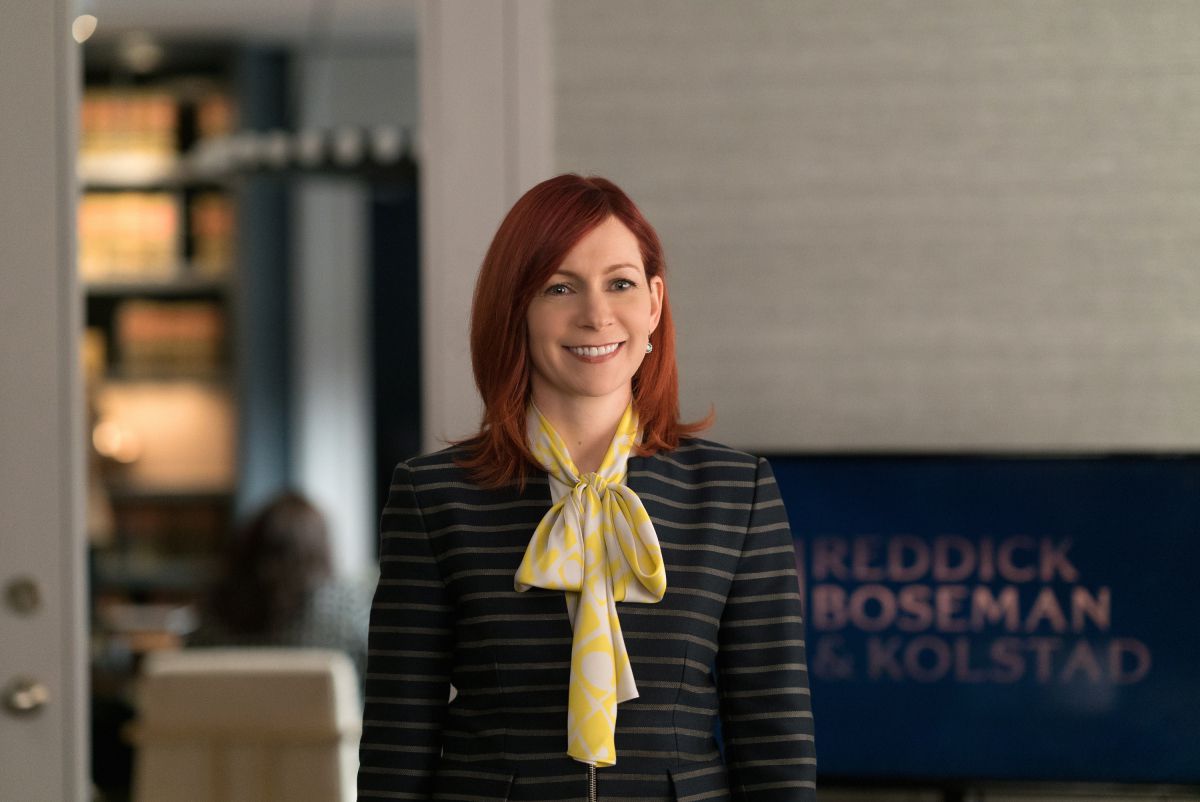 The Good Fight: Elsbeth's Crucial Confrontation With Judge Crawford In Season 2, Episode 18 The Good Fight: Elsbeth's Crucial Confrontation With Judge Crawford In Season 2, Episode 18