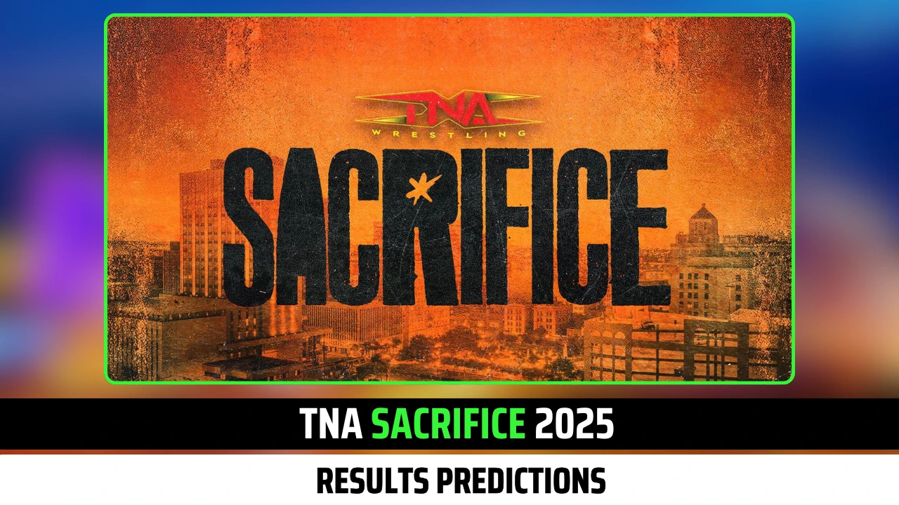The Hardys' Victory, Moose's Absence: A Look At TNA Sacrifice Results The Hardys' Victory, Moose's Absence: A Look At TNA Sacrifice Results