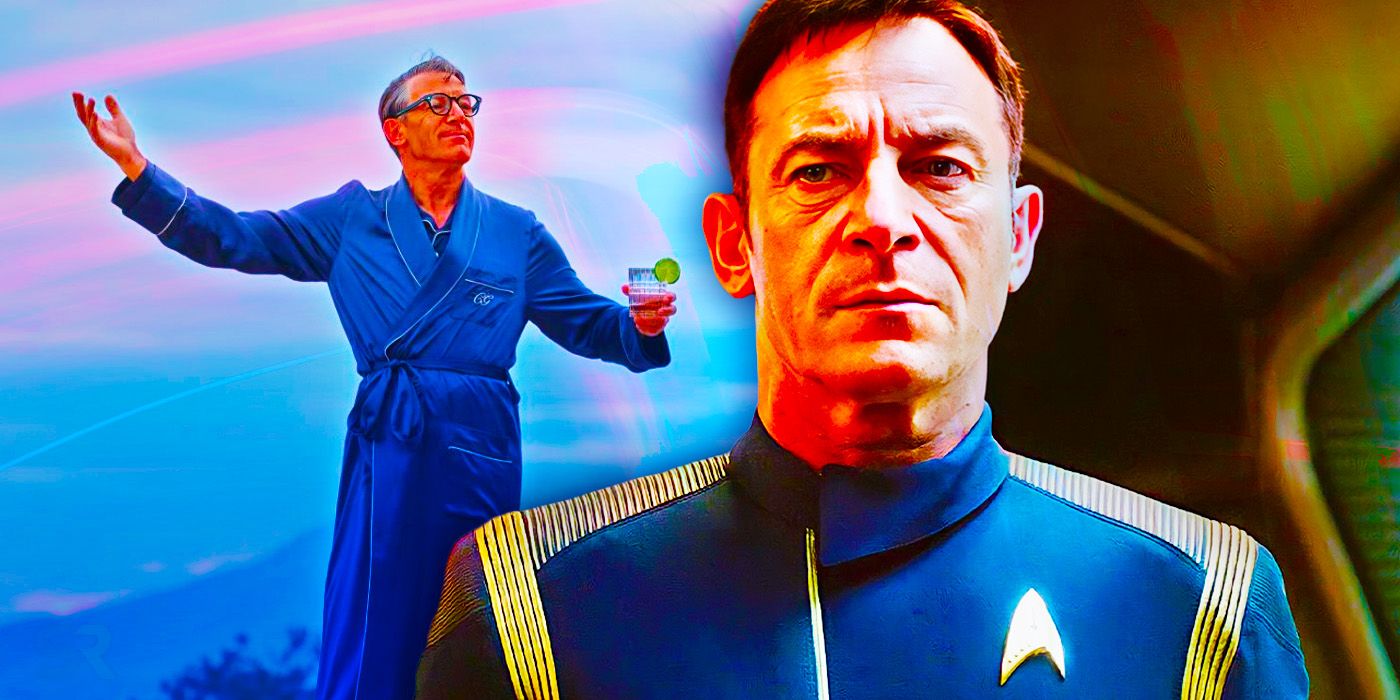 The Harry Potter Effect: Jason Isaacs' Reflections On Future Roles The Harry Potter Effect: Jason Isaacs' Reflections On Future Roles