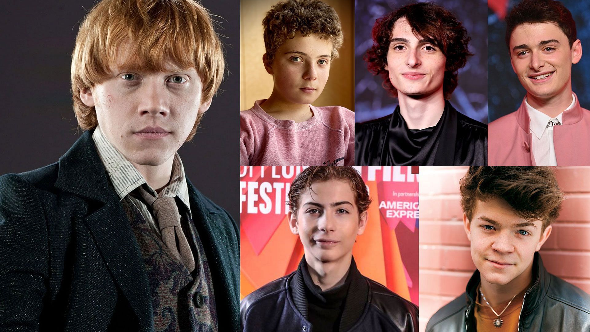 The Harry Potter TV Show: Harry, Hermione, And Ron Actors Announced The Harry Potter TV Show: Harry, Hermione, And Ron Actors Announced