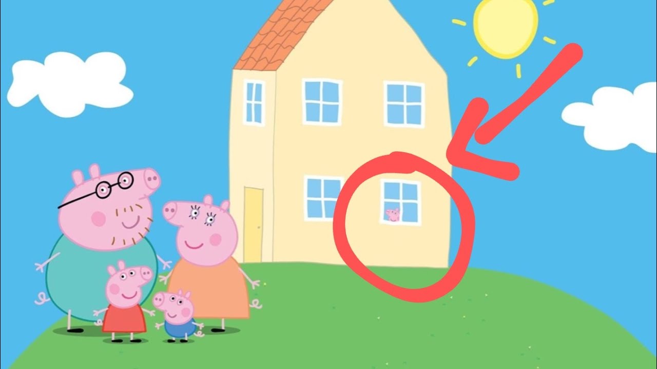 The Heartwarming Story Behind Peppa Pig's Baby Sister's Name The Heartwarming Story Behind Peppa Pig's Baby Sister's Name