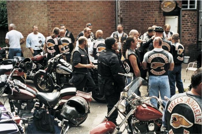 The Hells Angels: A Look Inside The Hells Angels: A Look Inside