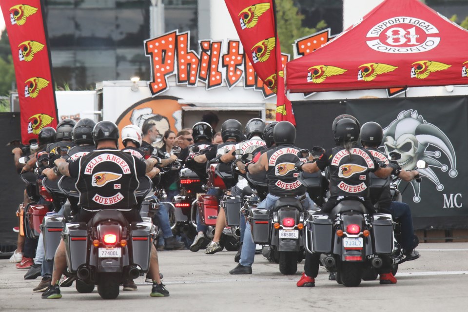 The Hells Angels: Their Influence And Impact On Society The Hells Angels: Their Influence And Impact On Society