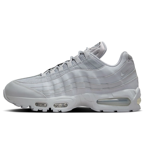 The History And Legacy Of The Nike Air Max 95 OG Big Bubble In Triple Black & Wolf Gray (HM8755-001) The History And Legacy Of The Nike Air Max 95 OG Big Bubble In Triple Black & Wolf Gray (HM8755-001)