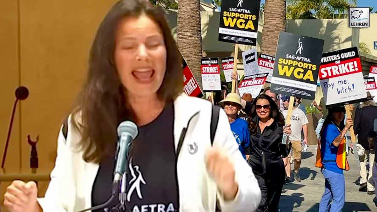 The Hollywood Strike: Understanding The Actors' And Writers' Demands The Hollywood Strike: Understanding The Actors' And Writers' Demands