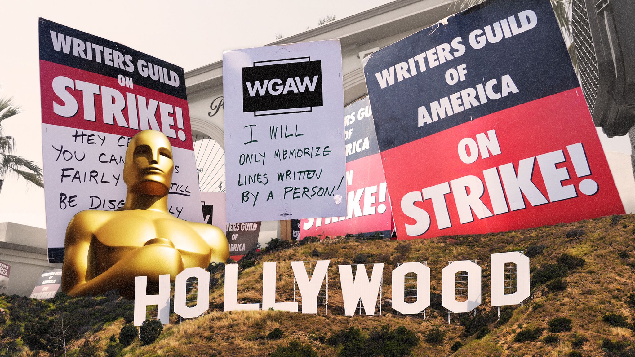 The Hollywood Strike: What It Means For Film And Television's Future The Hollywood Strike: What It Means For Film And Television's Future