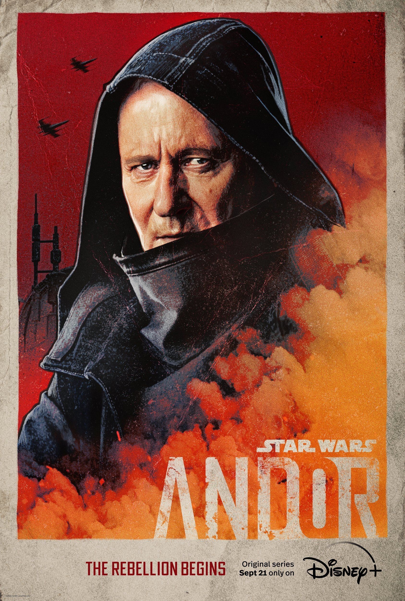 The Impact Of AI: A Star Wars: Andor Book's Cancellation The Impact Of AI: A Star Wars: Andor Book's Cancellation